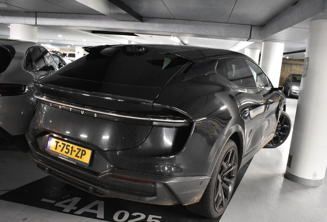 Lotus Eletre