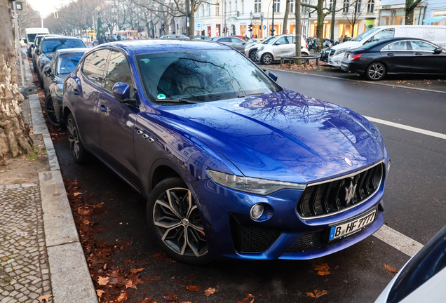 Maserati Levante GTS 2021