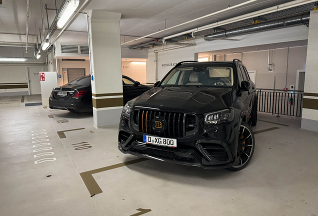 Mercedes-AMG Brabus GLS B40S-800 X167