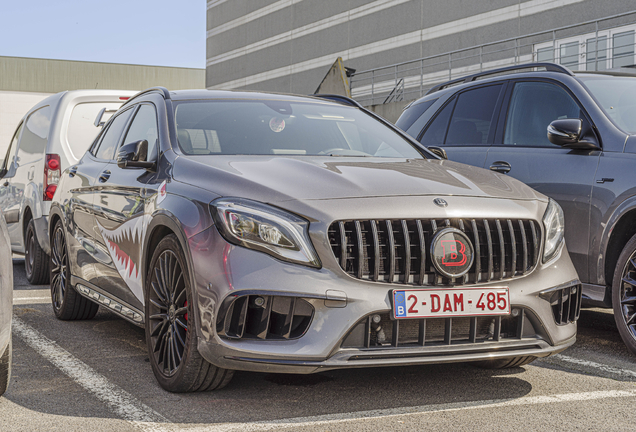 Mercedes-AMG GLA 45 X156 2017