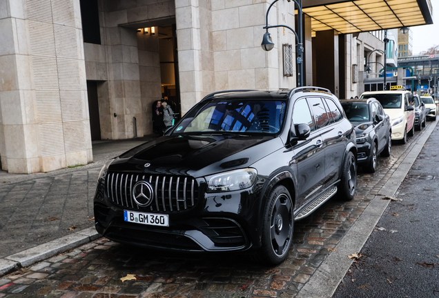 Mercedes-AMG GLS 63 X167