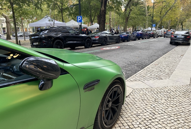 Mercedes-AMG GT 63 S E Performance X290