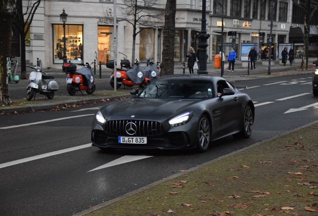 Mercedes-AMG GT R C190 2019