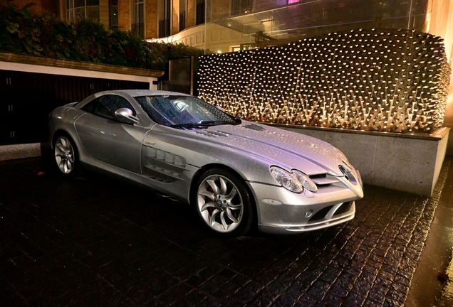 Mercedes-Benz SLR McLaren