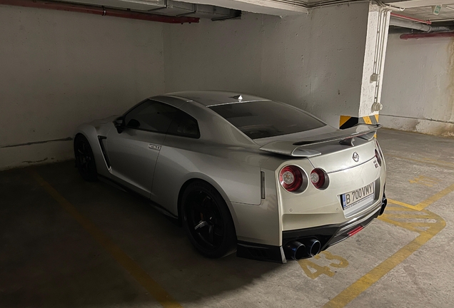 Nissan GT-R 2017