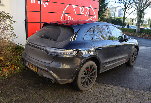 Porsche 95B Macan GTS MkIII