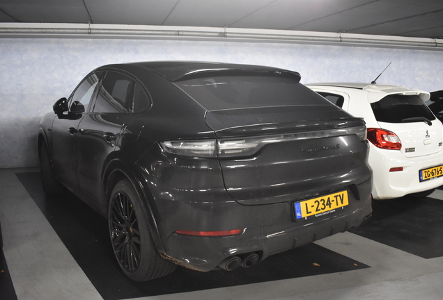 Porsche Cayenne Coupé Turbo S E-Hybrid