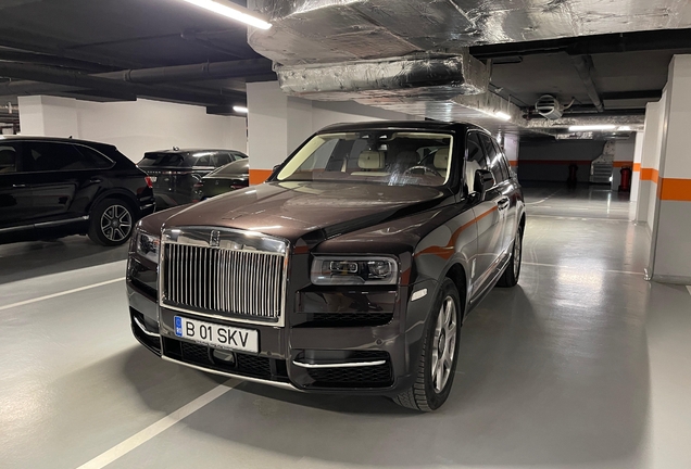 Rolls-Royce Cullinan