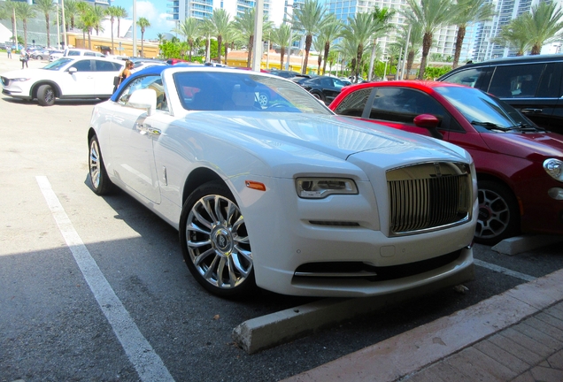 Rolls-Royce Dawn