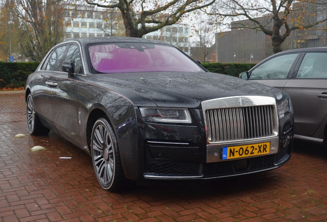 Rolls-Royce Ghost EWB 2021