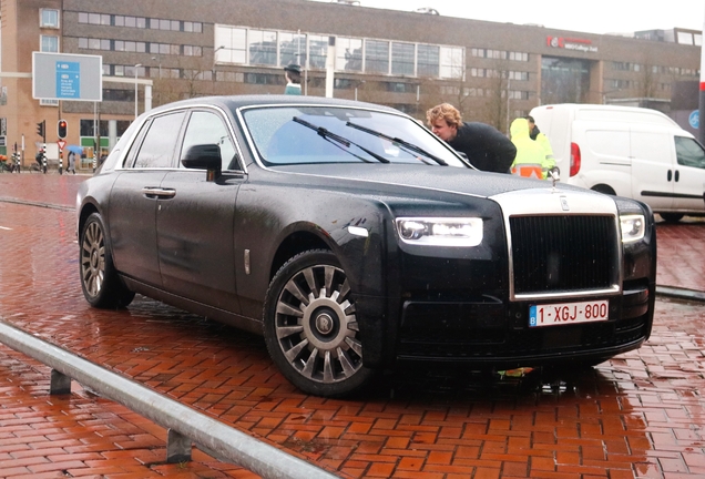 Rolls-Royce Phantom VIII