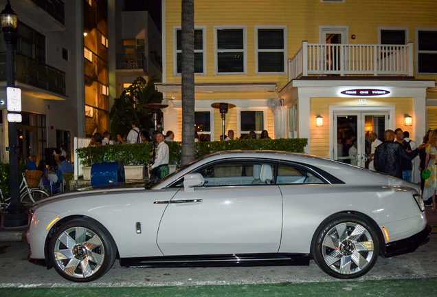 Rolls-Royce Spectre