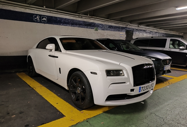 Rolls-Royce Wraith