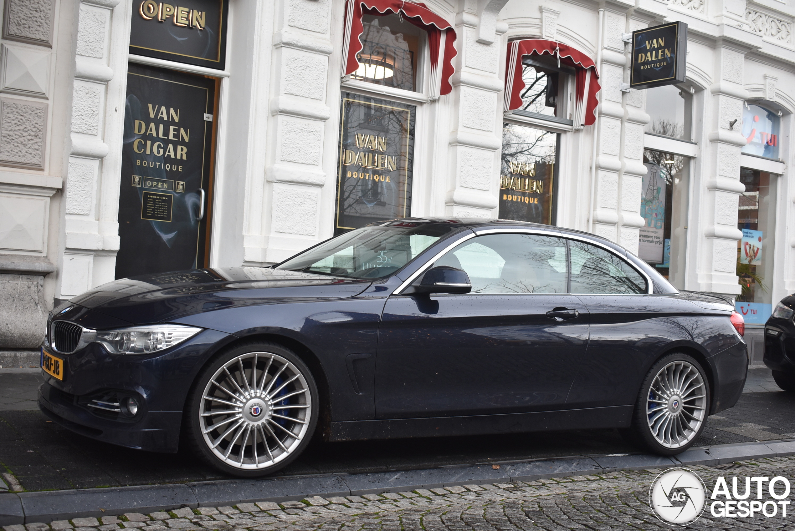 Alpina B4 BiTurbo Cabriolet