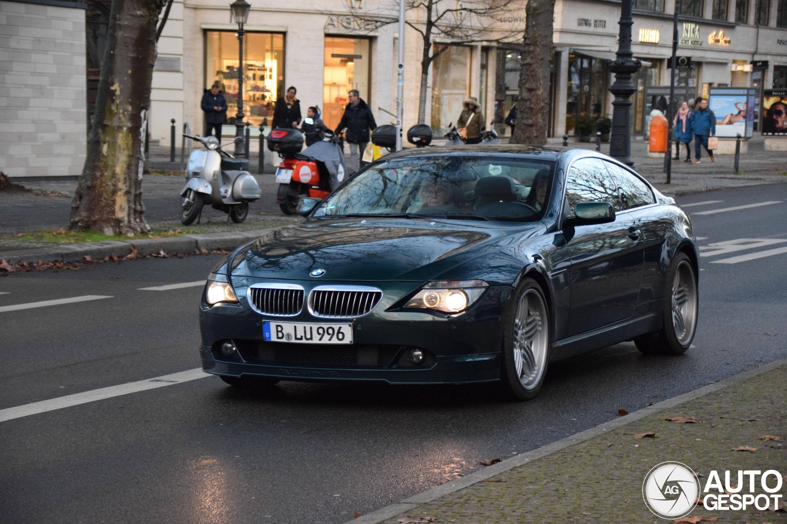 Alpina B6