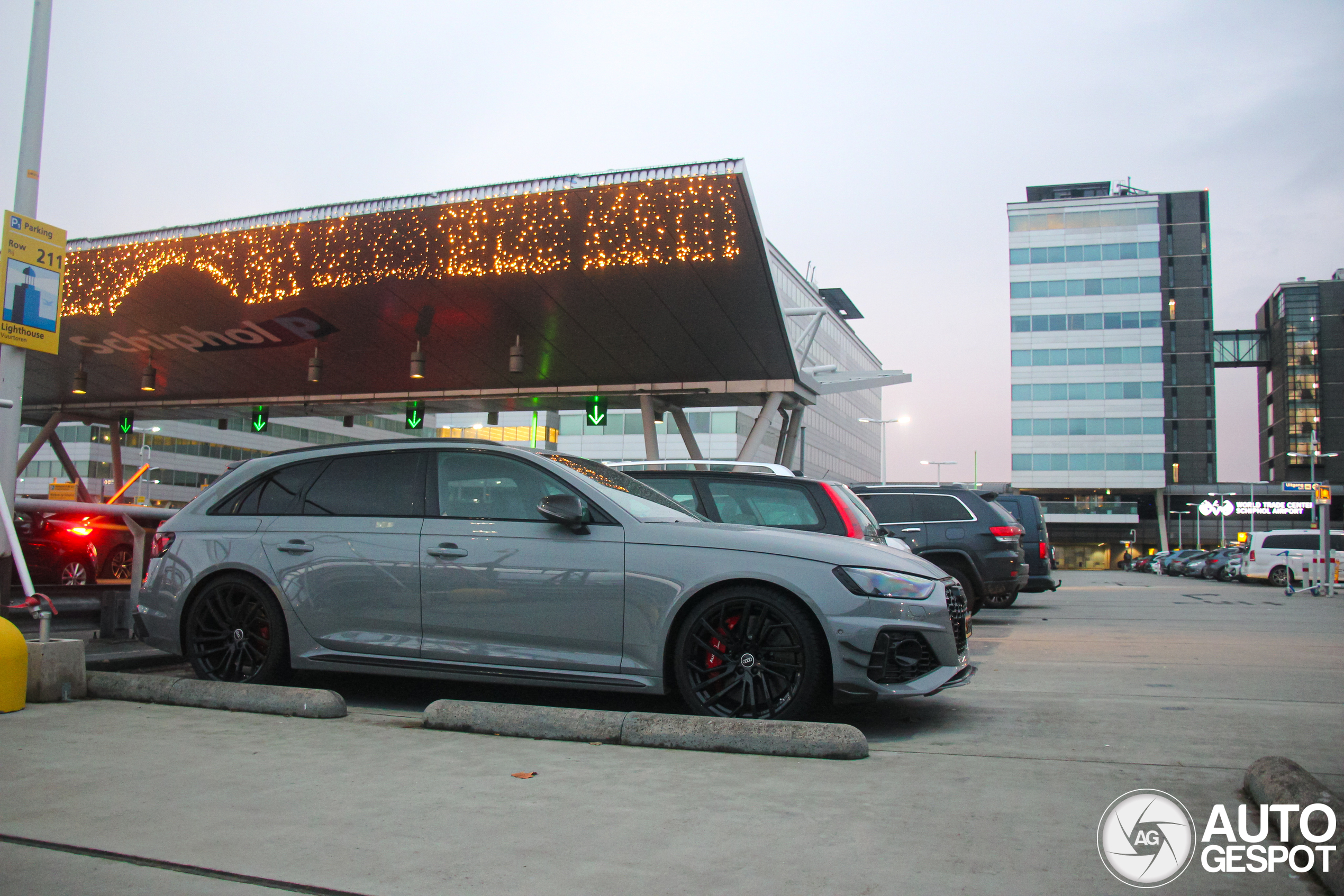 Audi ABT RS4-X Avant B9 2020