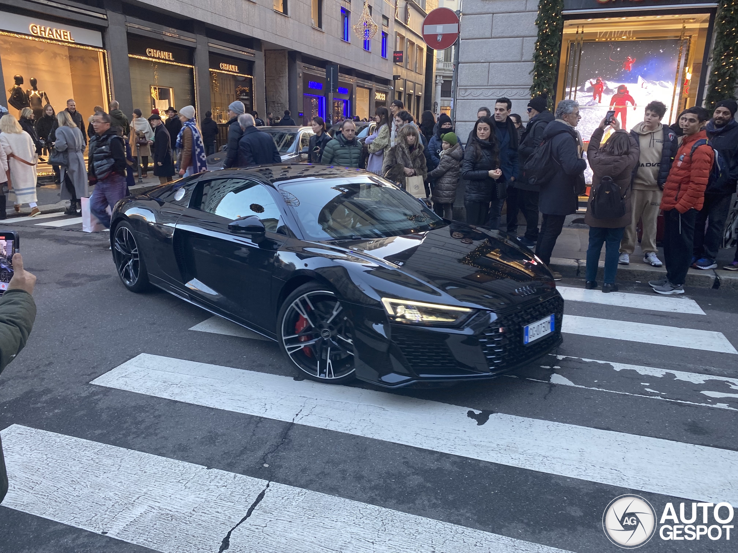 Audi R8 V10 2019