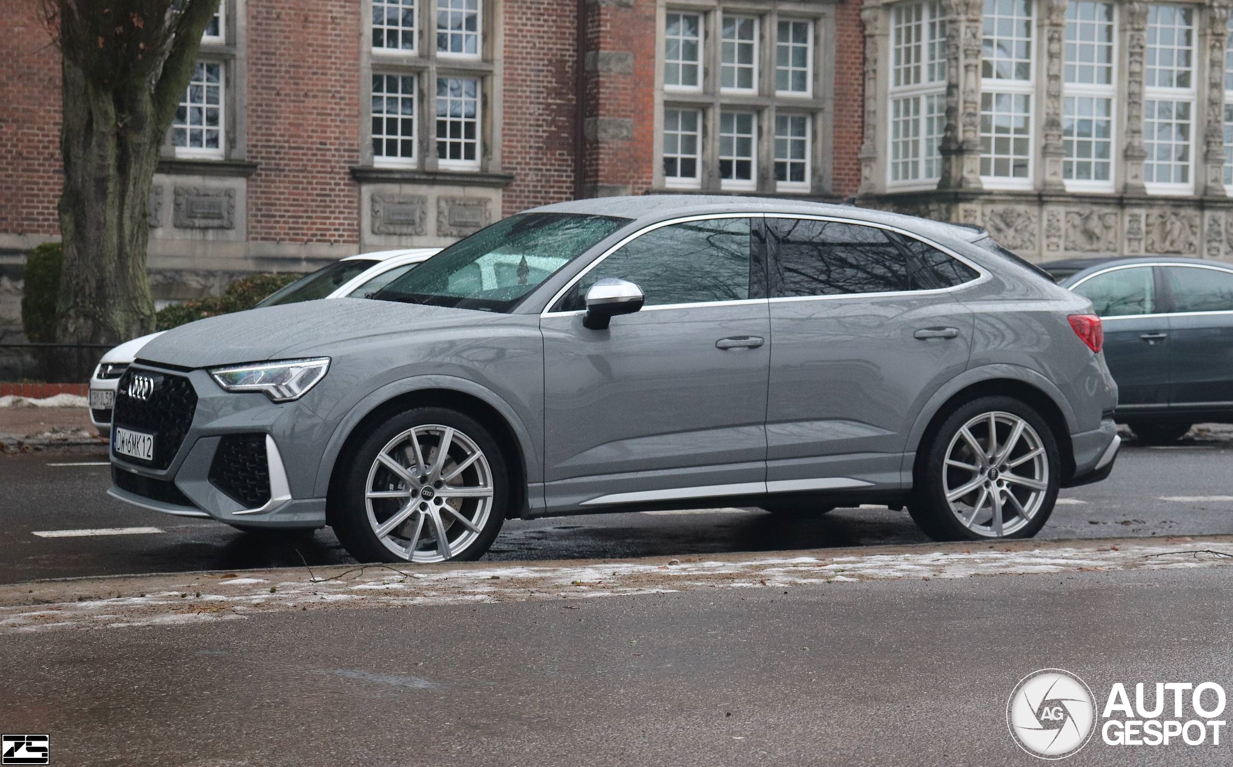 Audi RS Q3 Sportback 2020