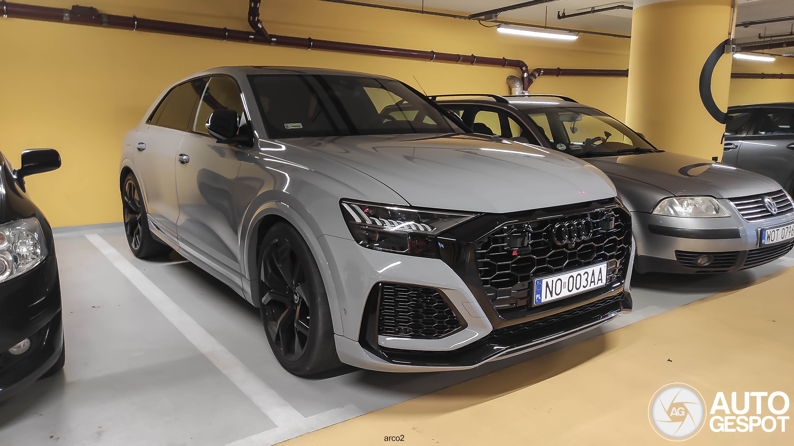 Audi RS Q8