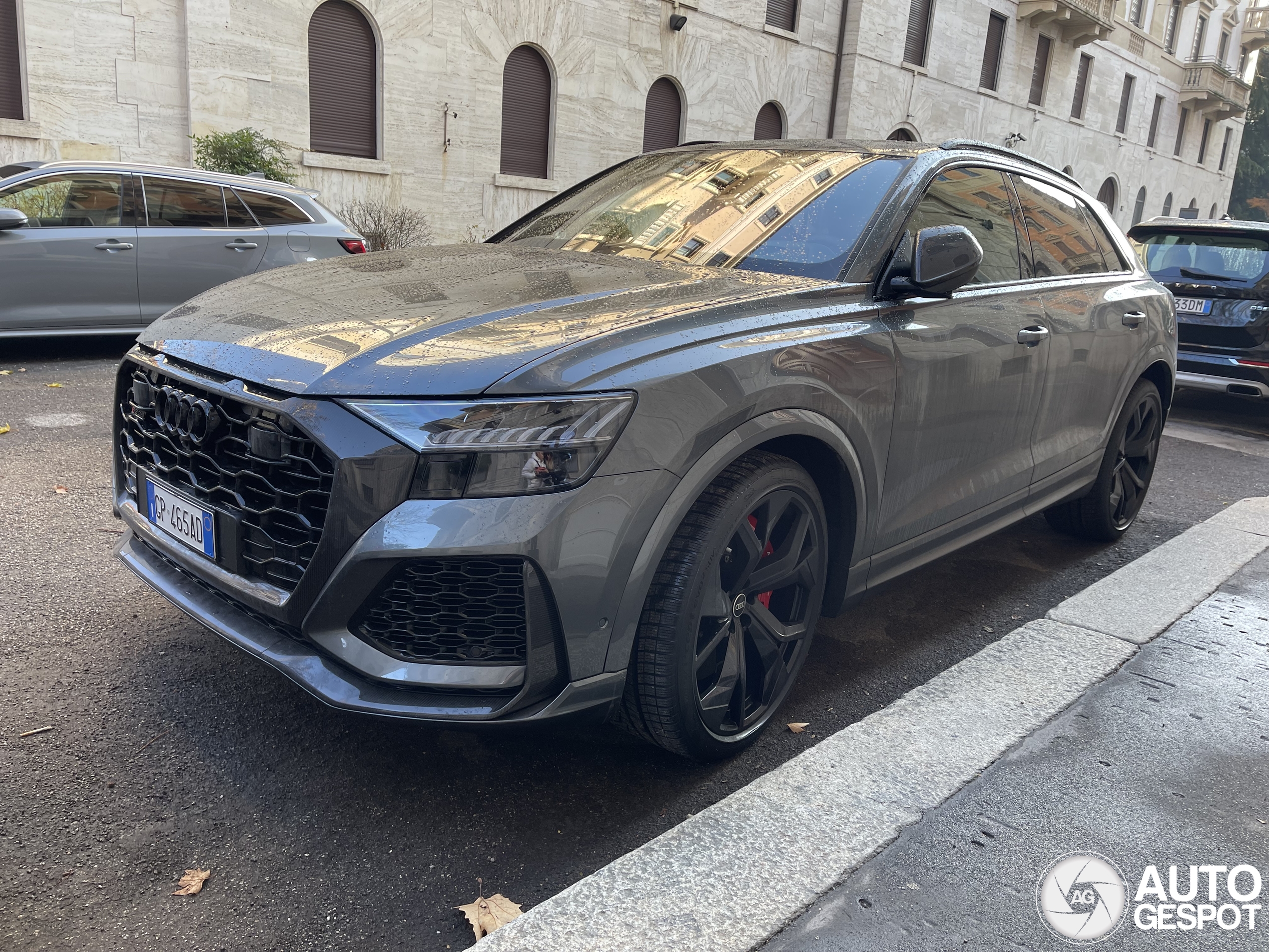 Audi RS Q8