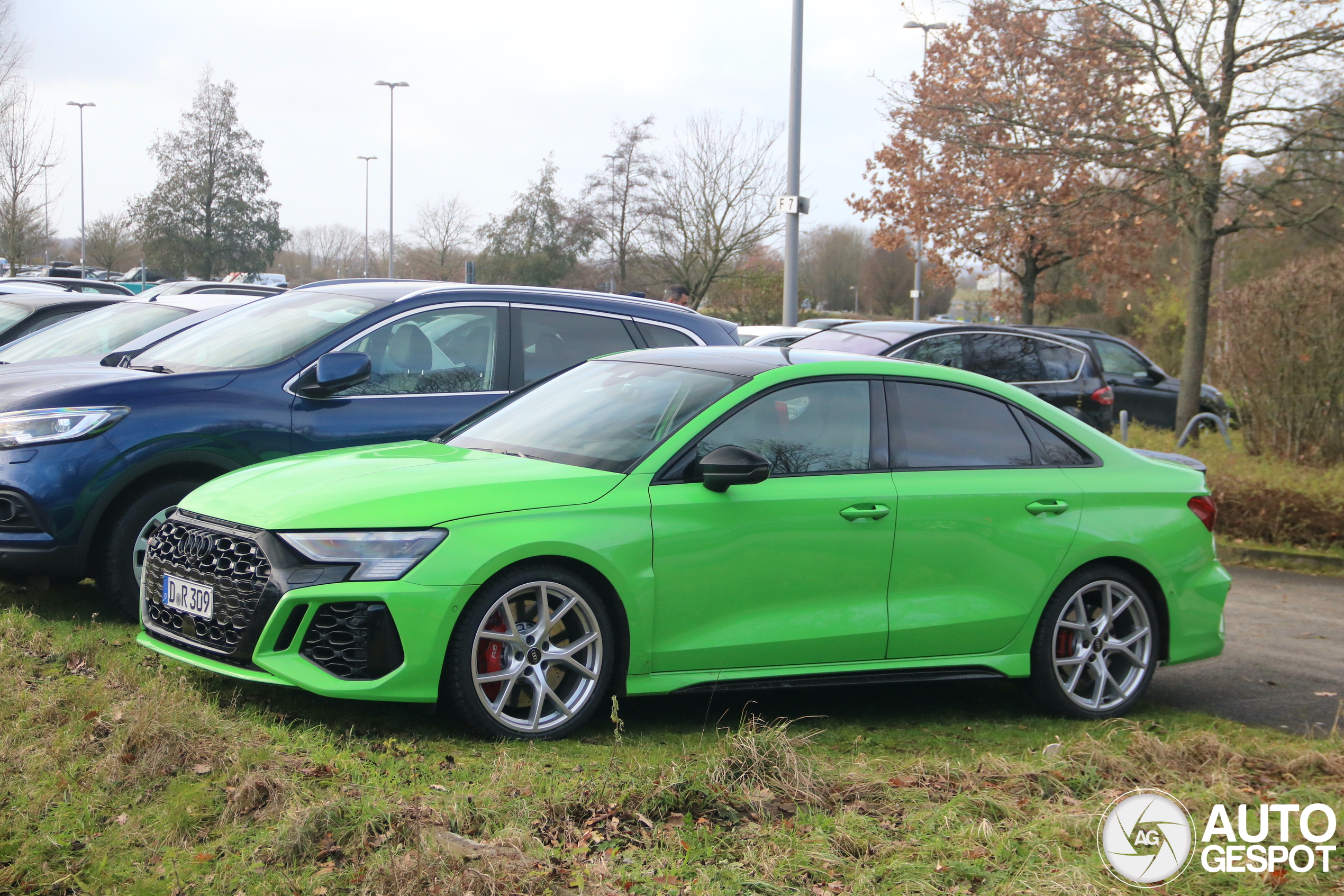 Audi RS3 Sedan 8Y