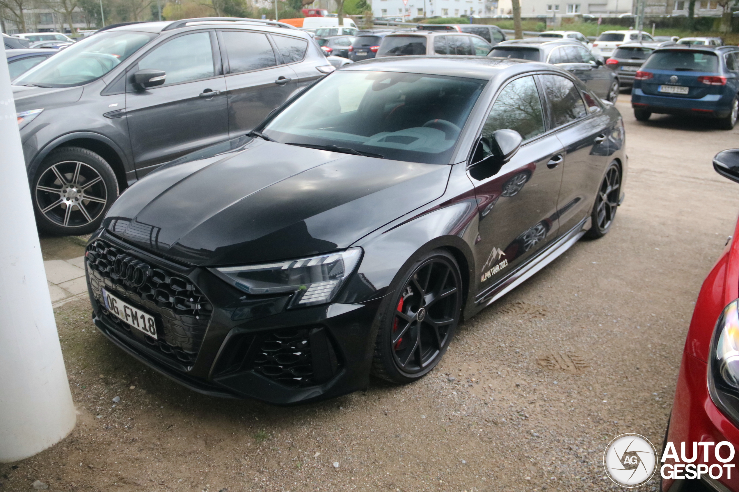 Audi RS3 Sedan 8Y