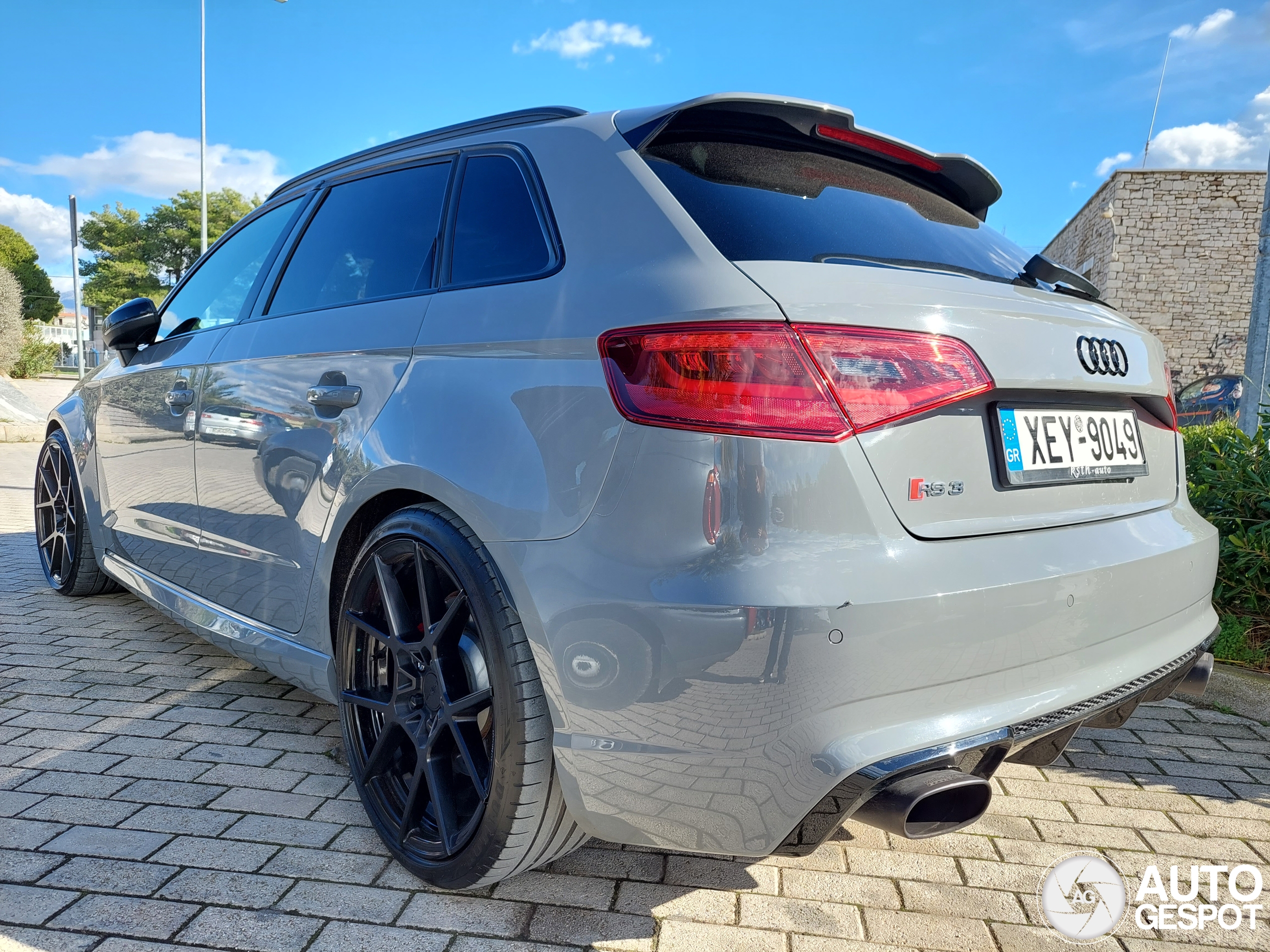 Audi RS3 Sportback 8V