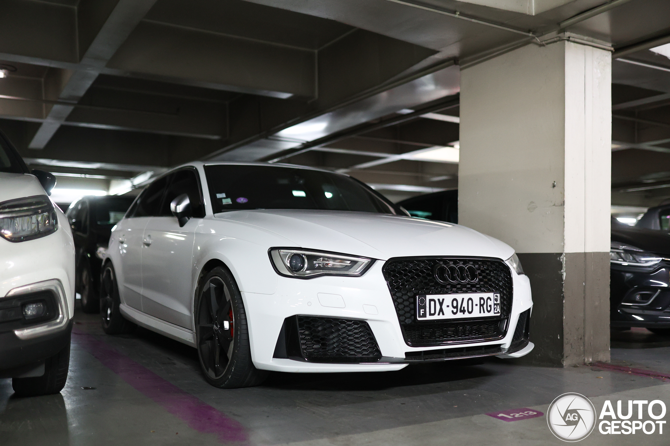 Audi RS3 Sportback 8V