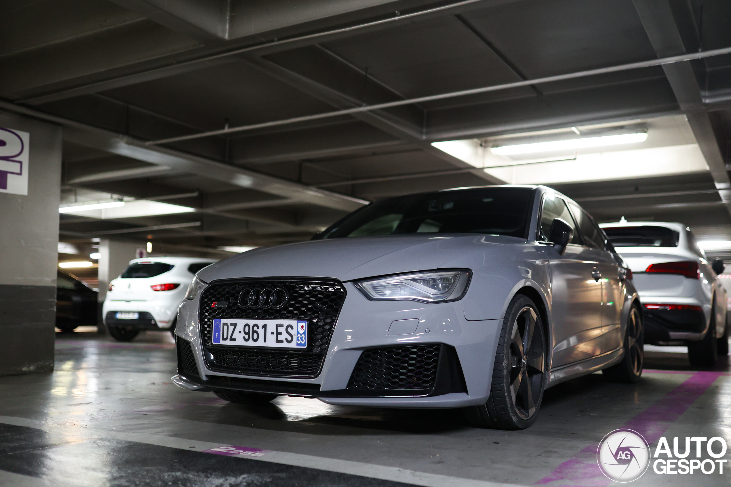 Audi RS3 Sportback 8V