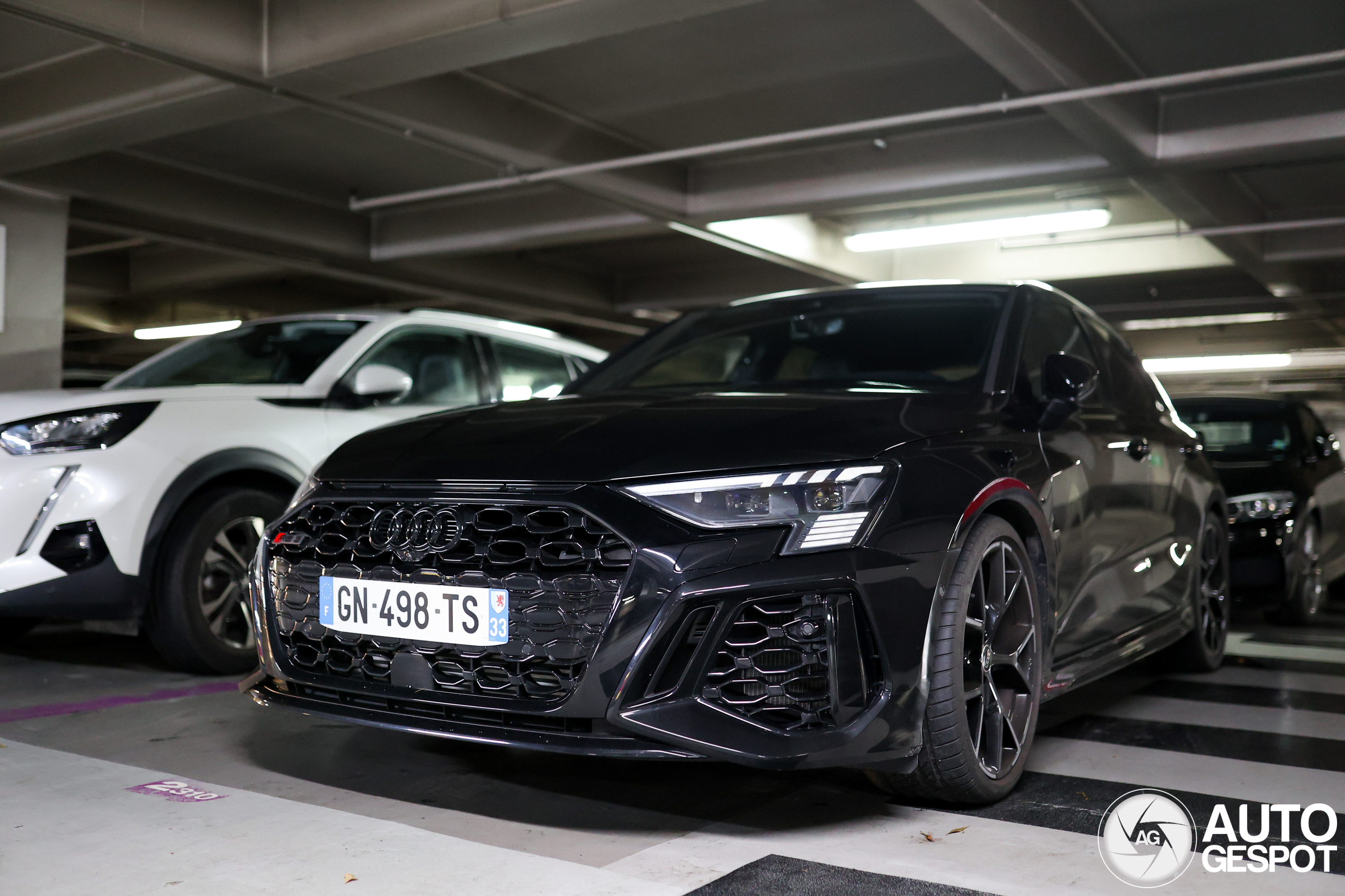 Audi RS3 Sportback 8Y