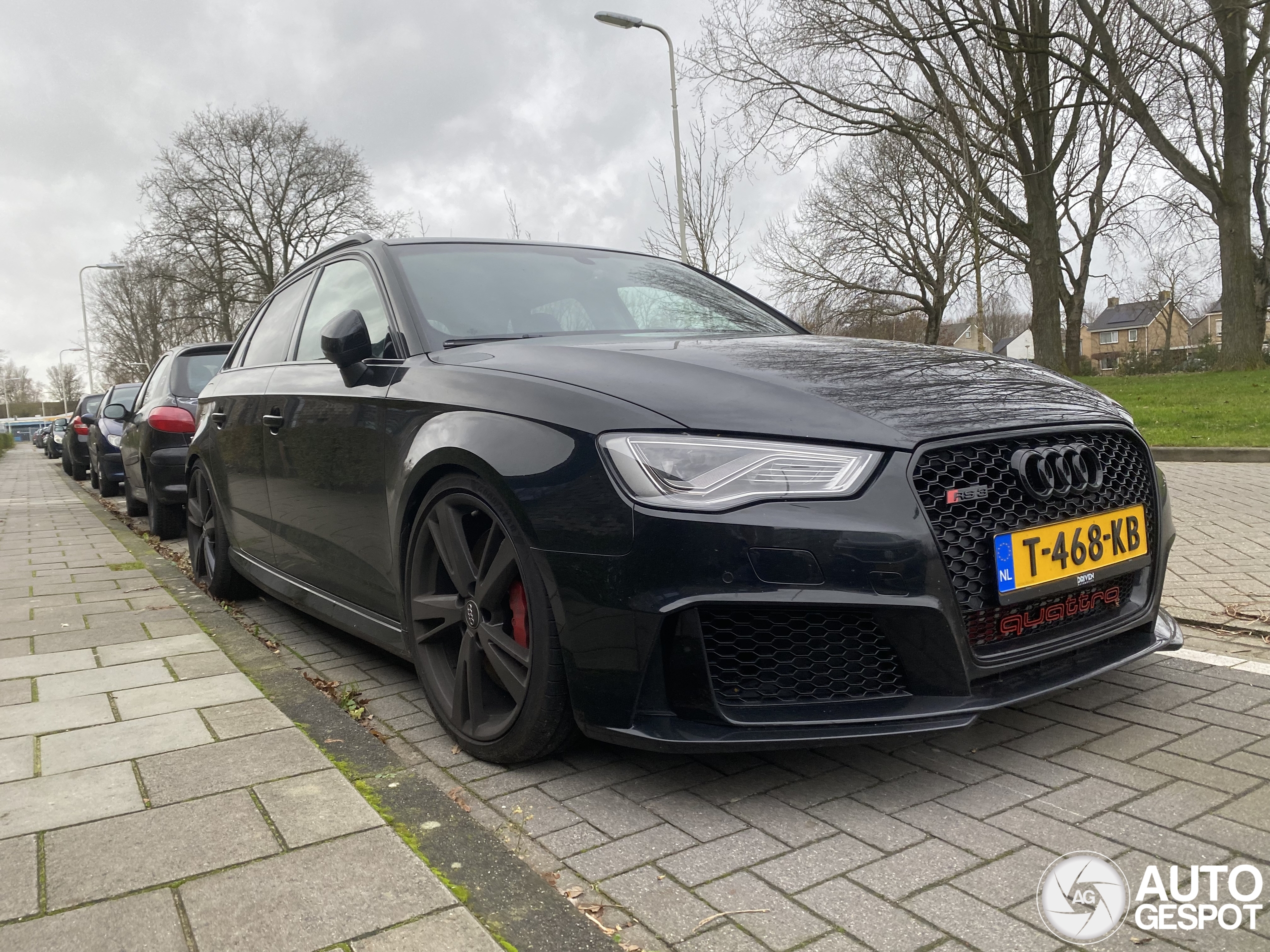 Audi RS3 Sportback 8V