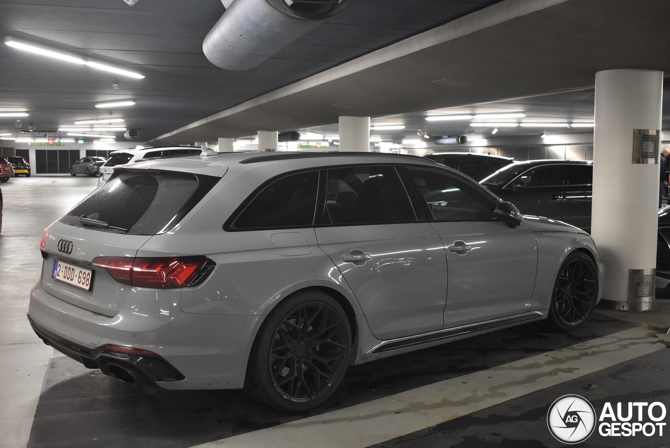 Audi RS4 Avant B9 2020