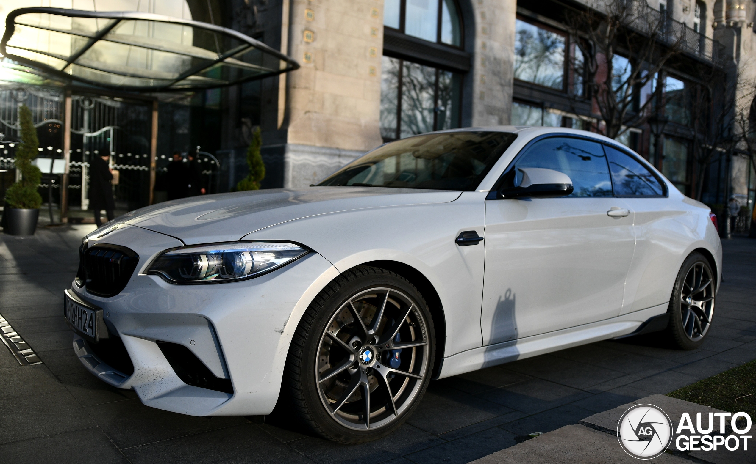 BMW M2 Coupé F87 2018 Competition