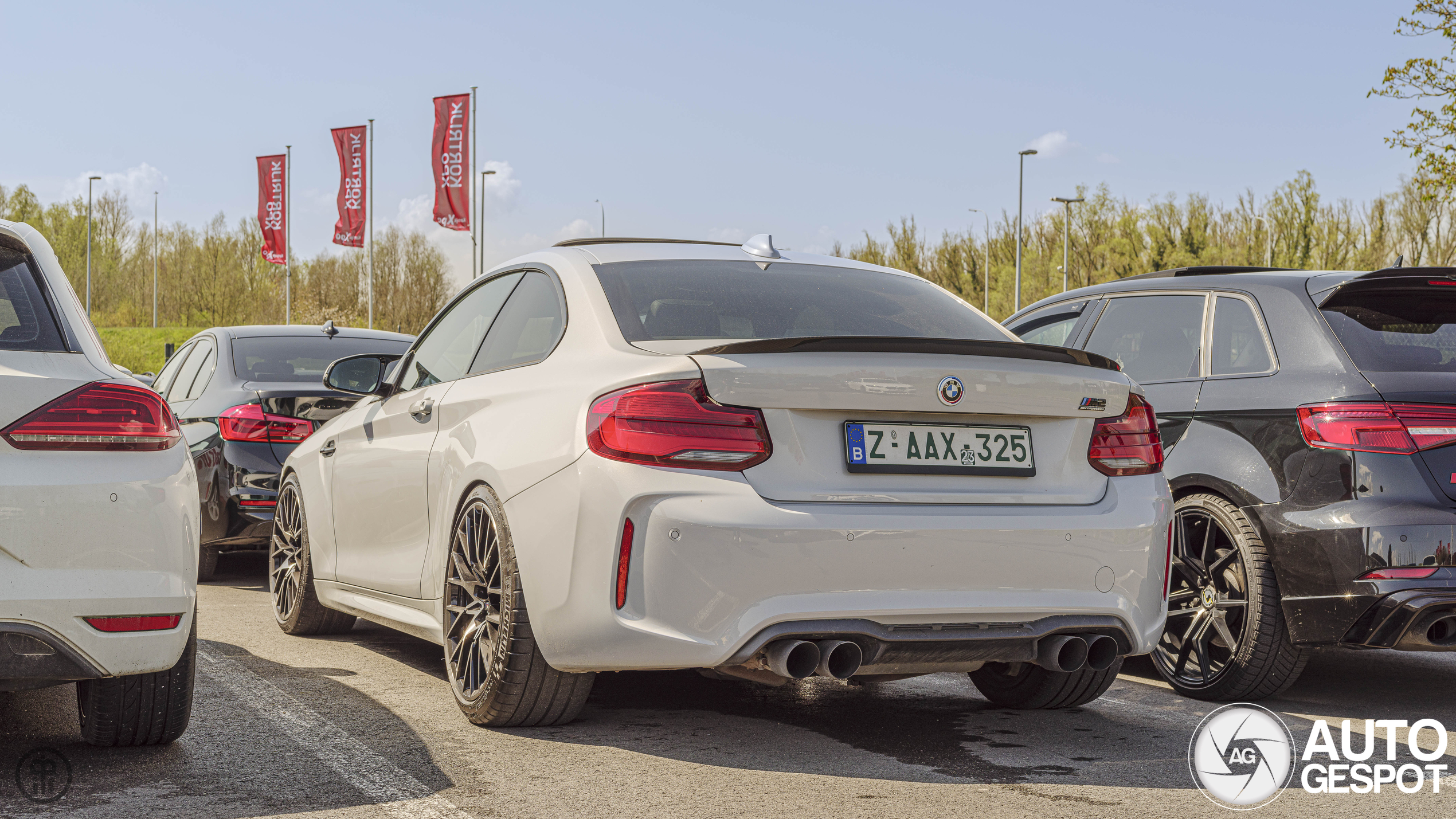 BMW M2 Coupé F87 2018 Competition