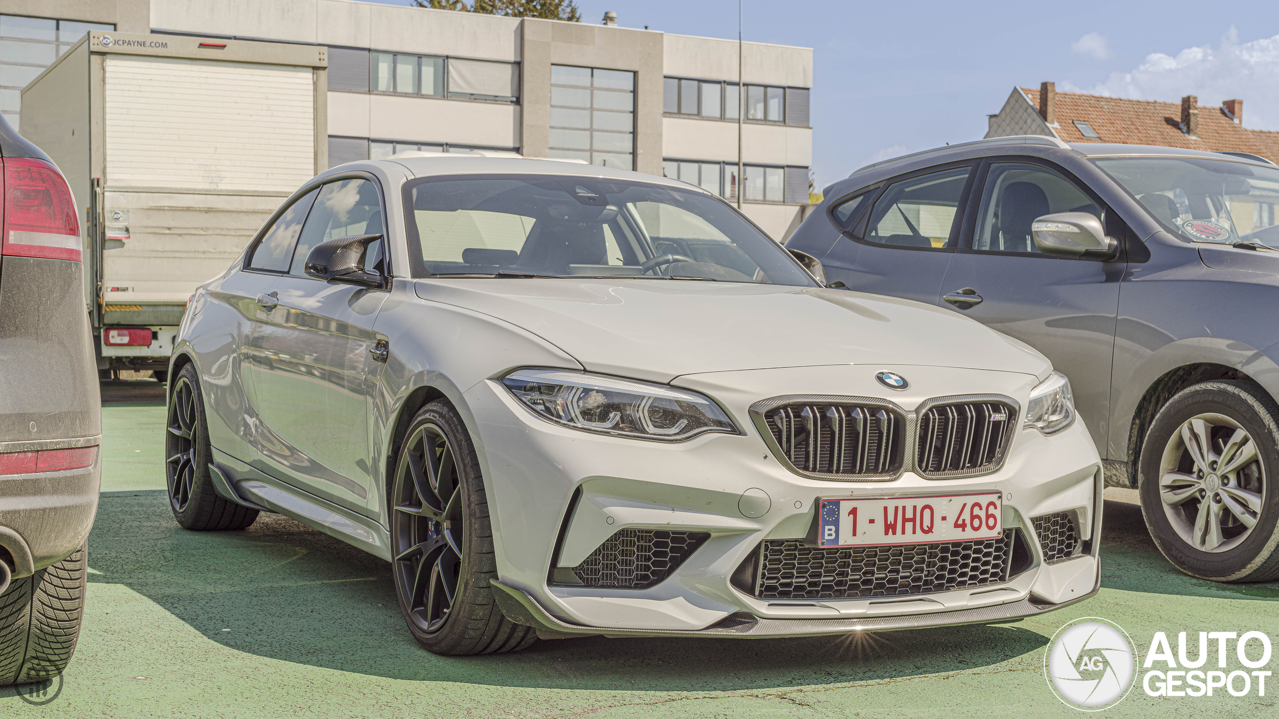 BMW M2 Coupé F87 2018 Competition