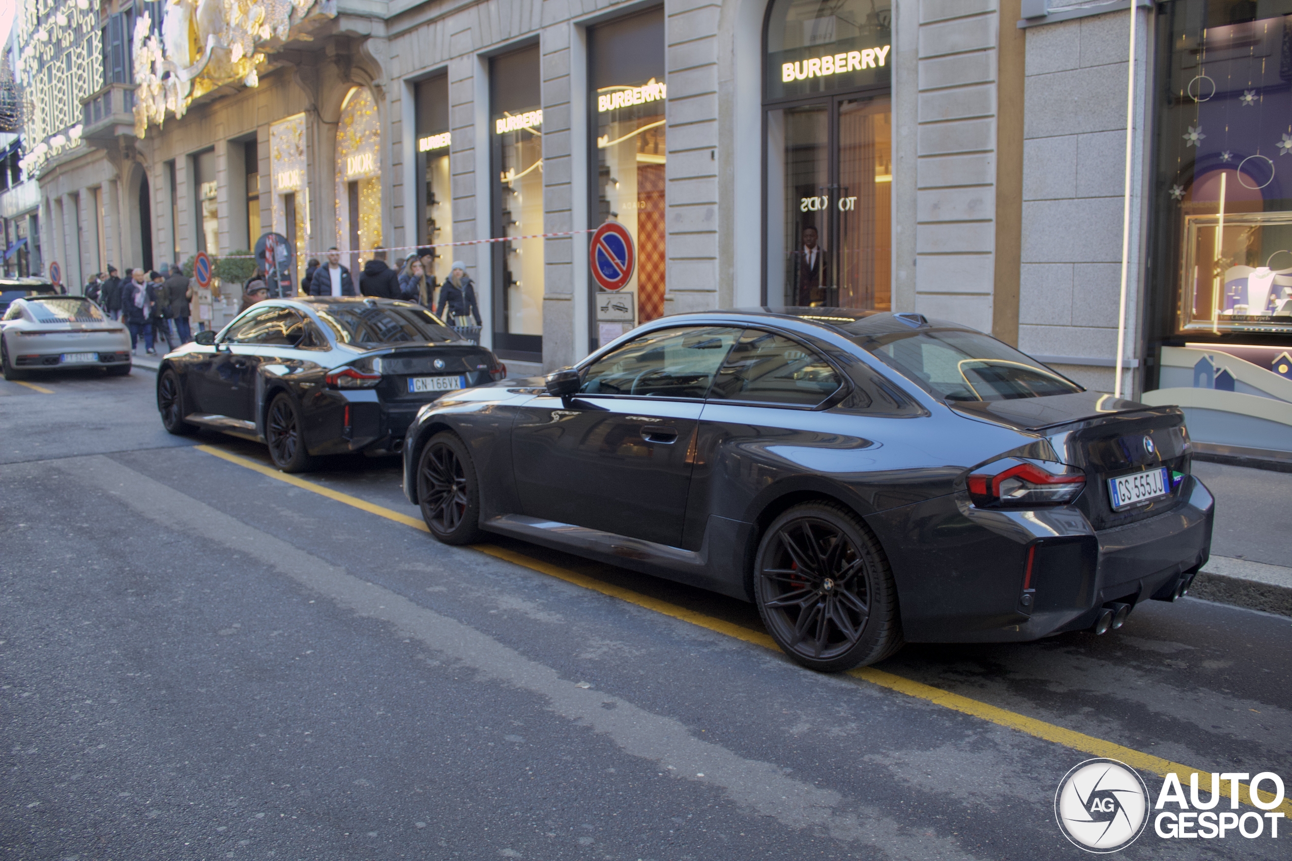 BMW M2 Coupé G87