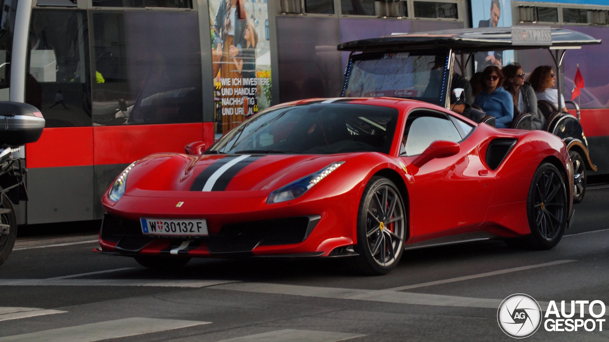 Ferrari 488 Pista