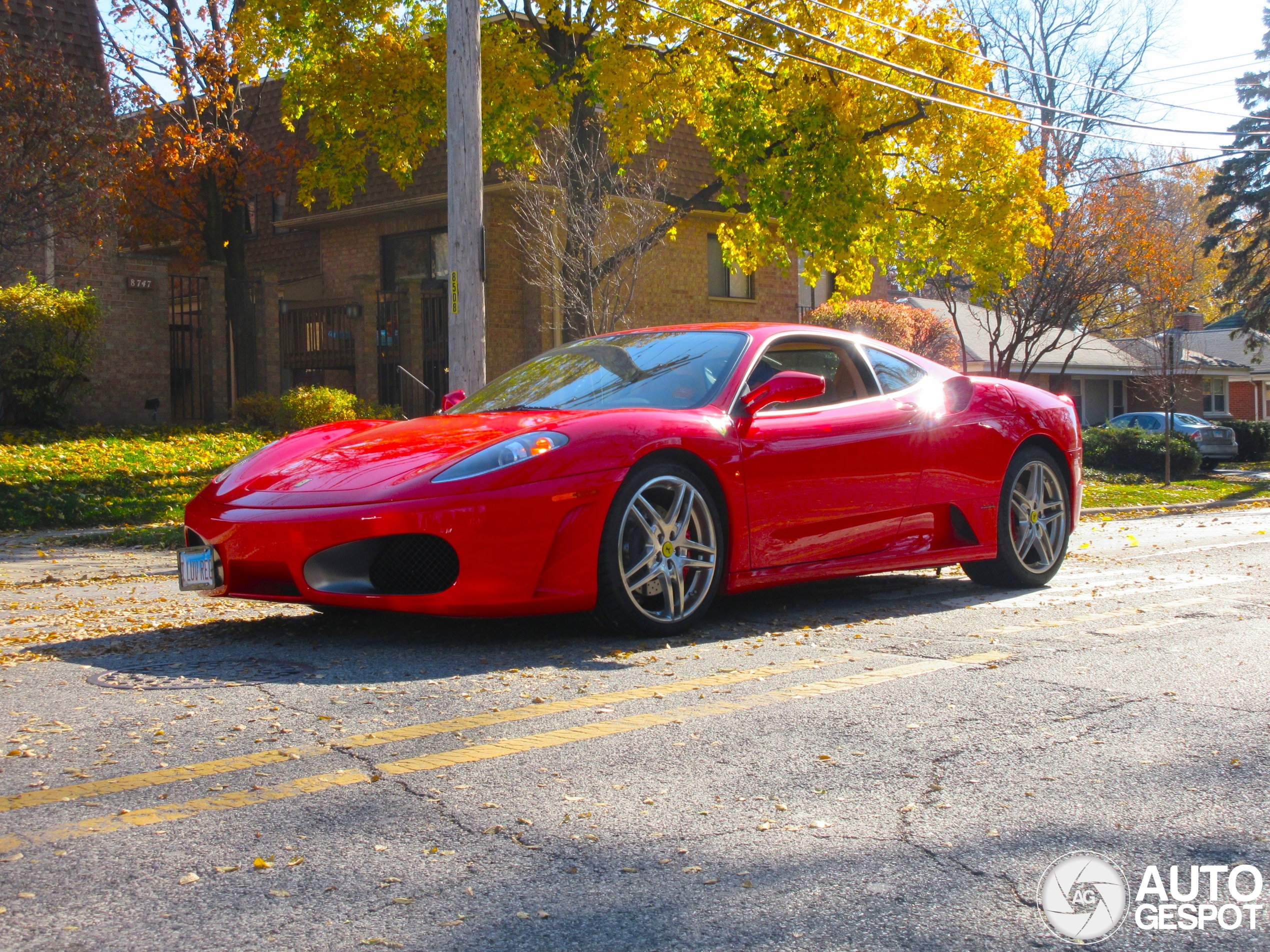 Ferrari F430