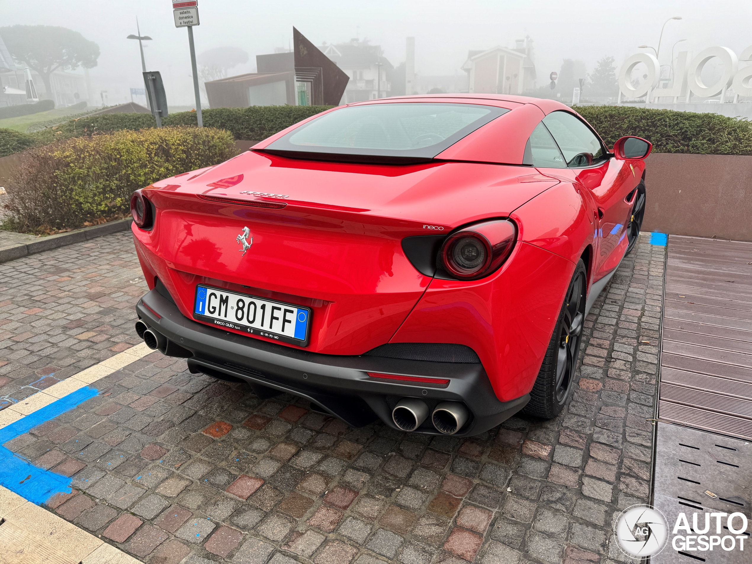 Ferrari Portofino