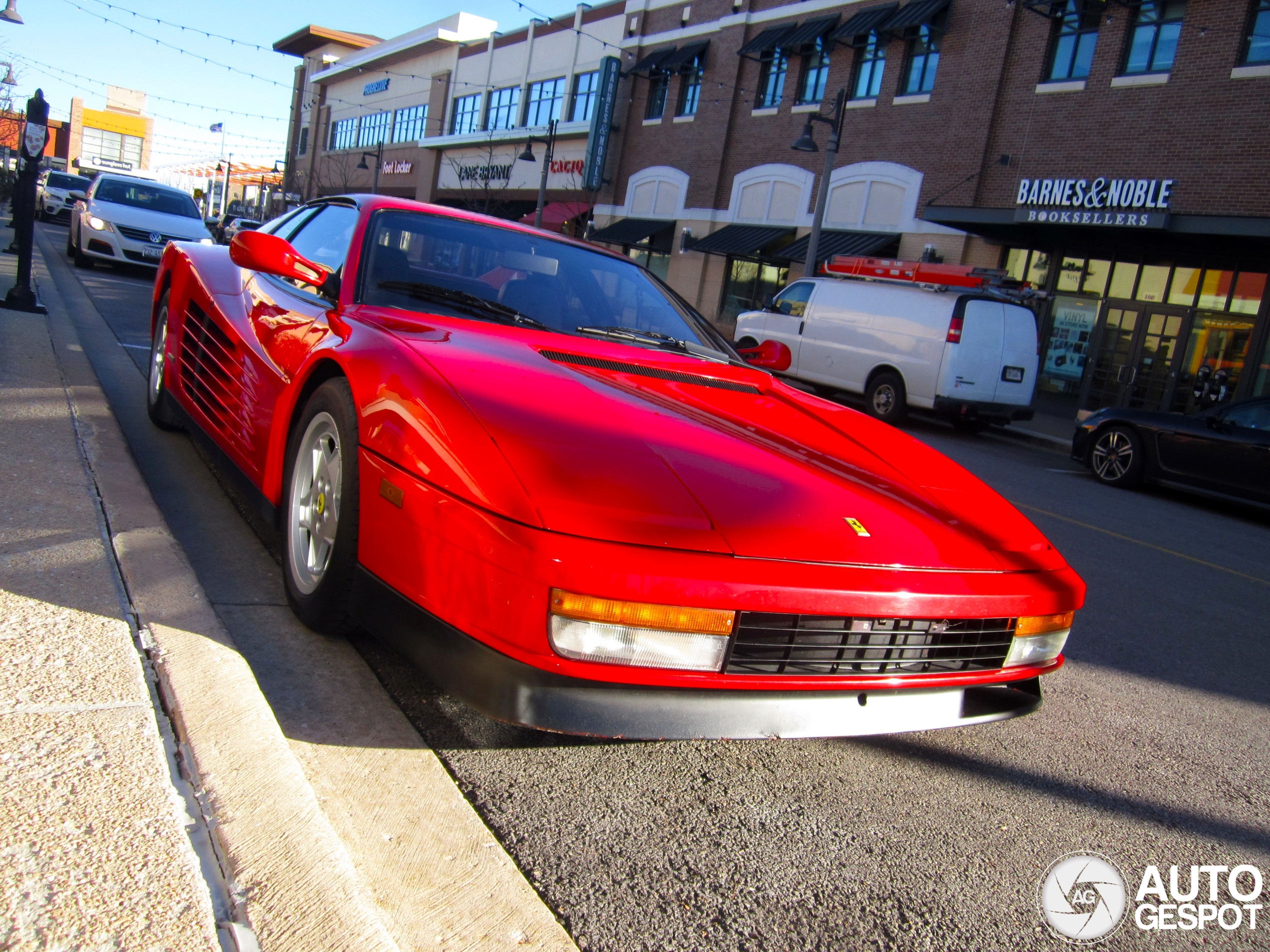 Ferrari Testarossa