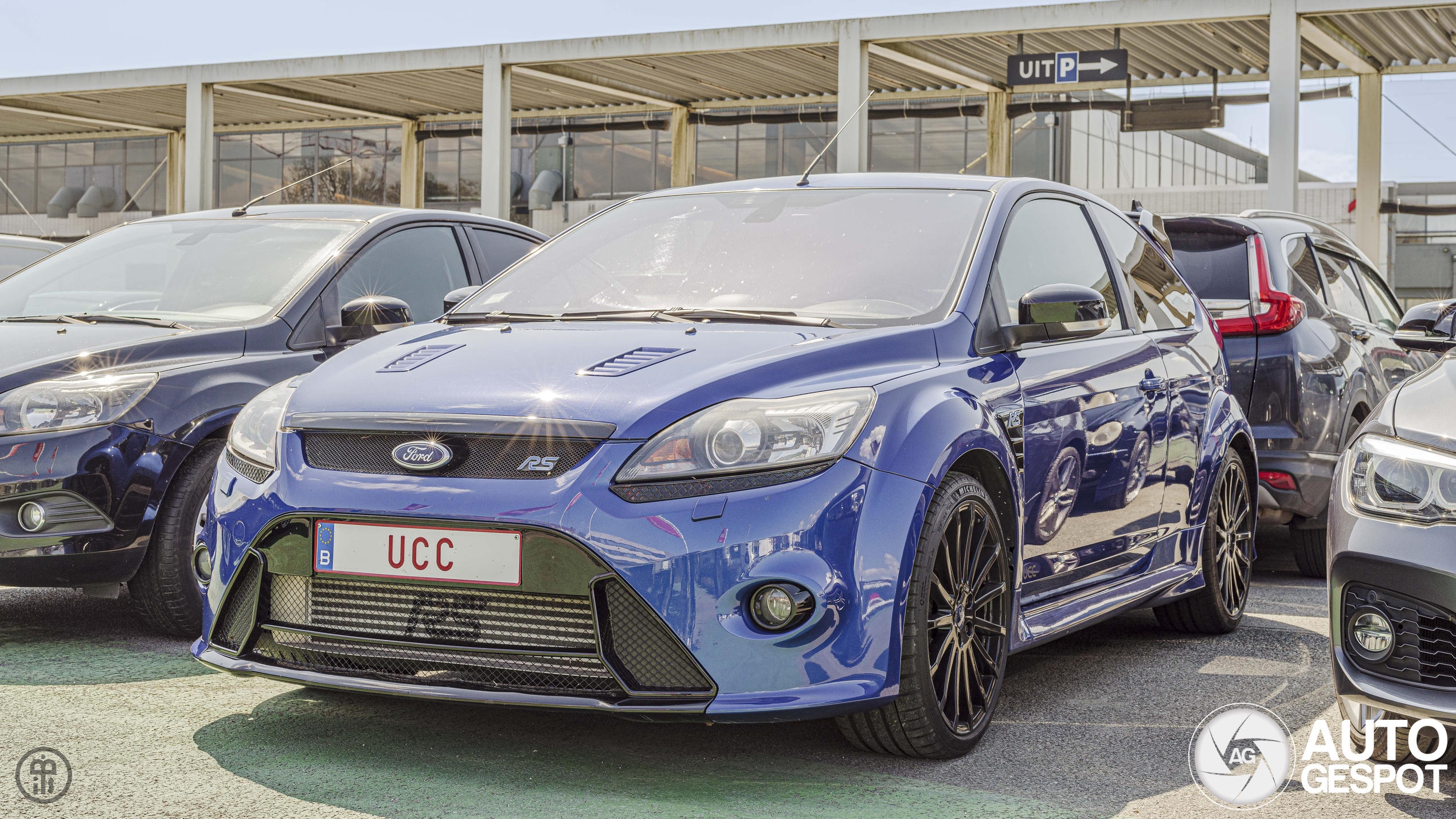 Ford Focus RS 2009