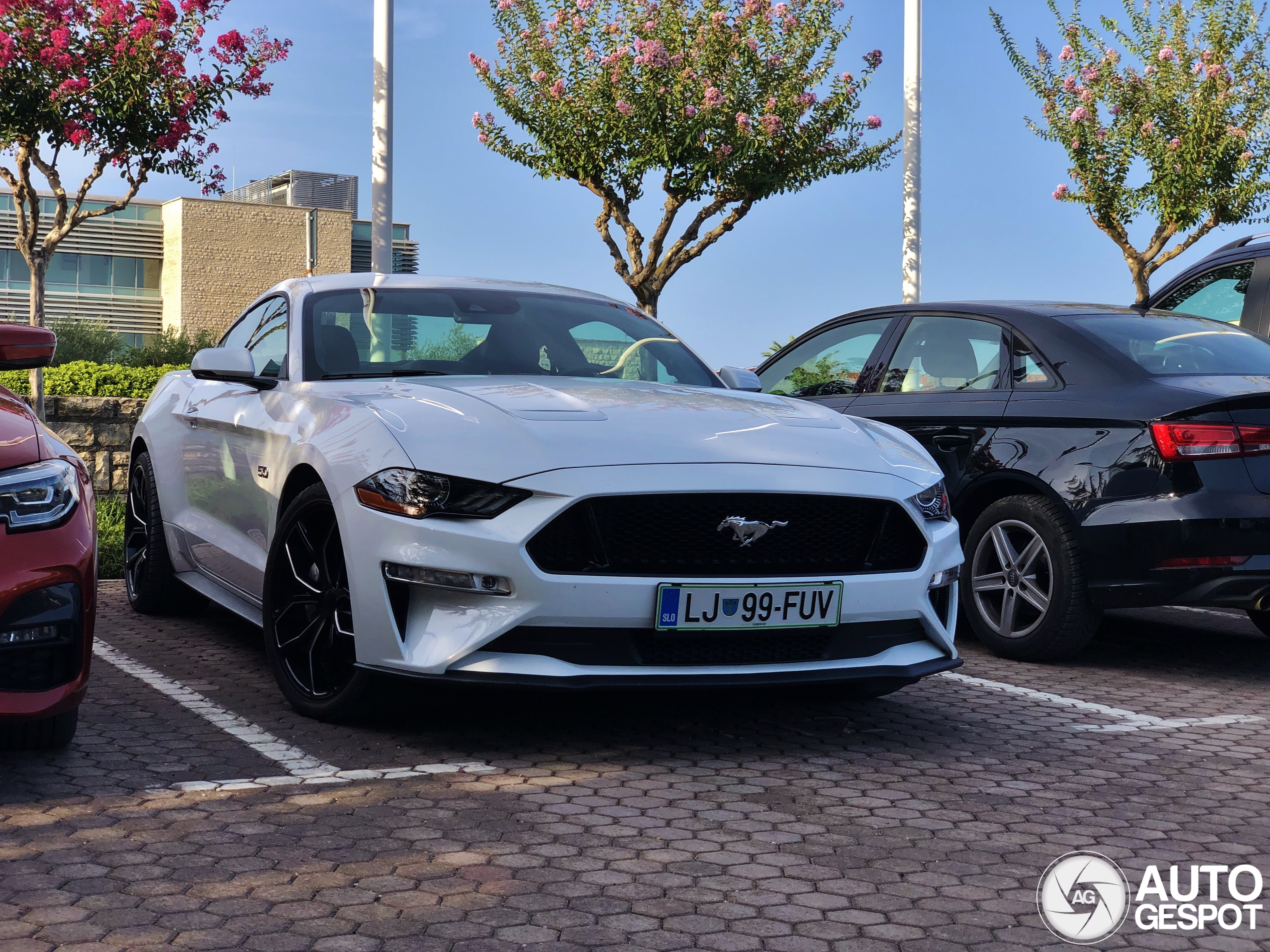 Ford Mustang GT 2018