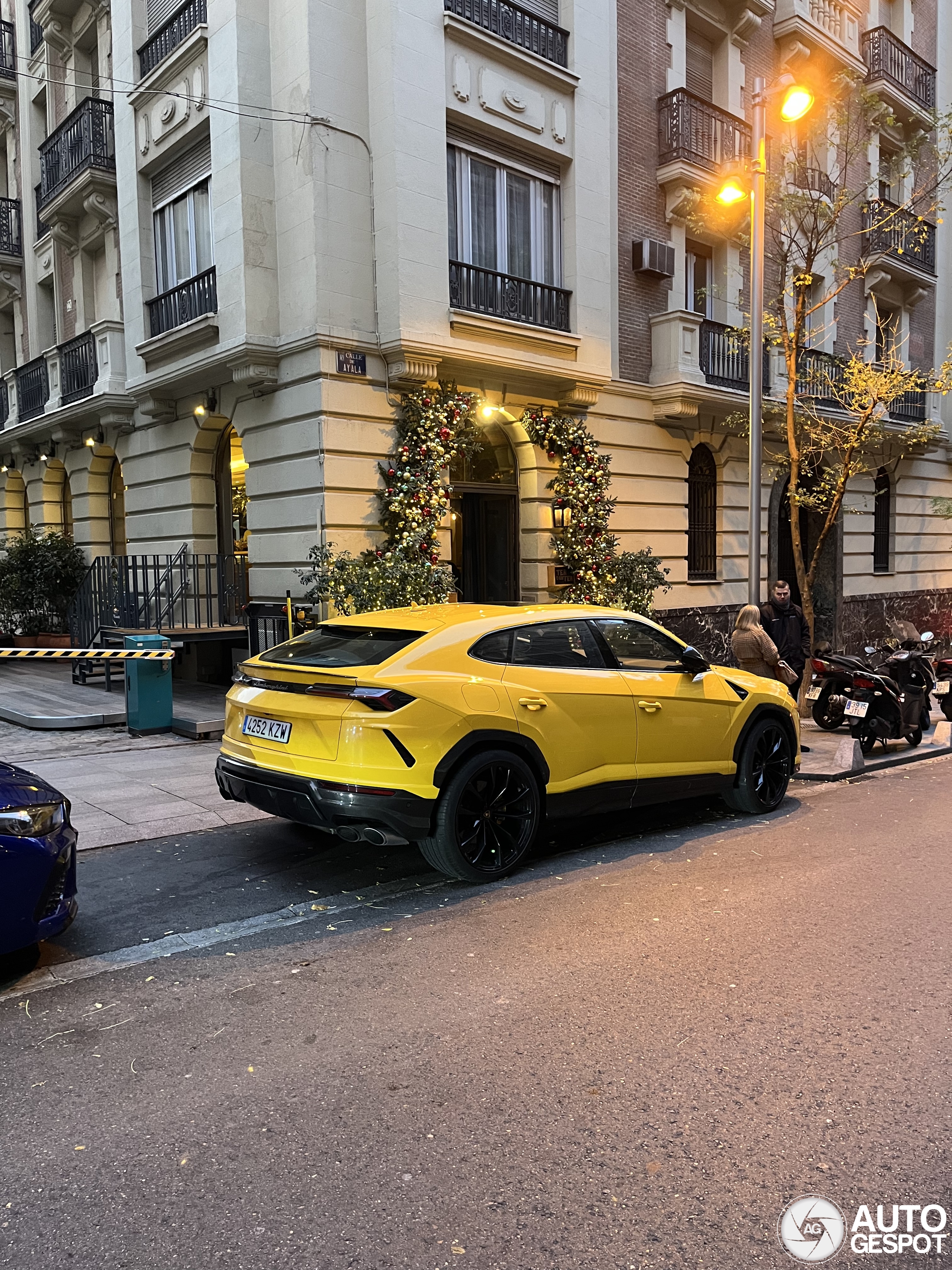 Lamborghini Urus