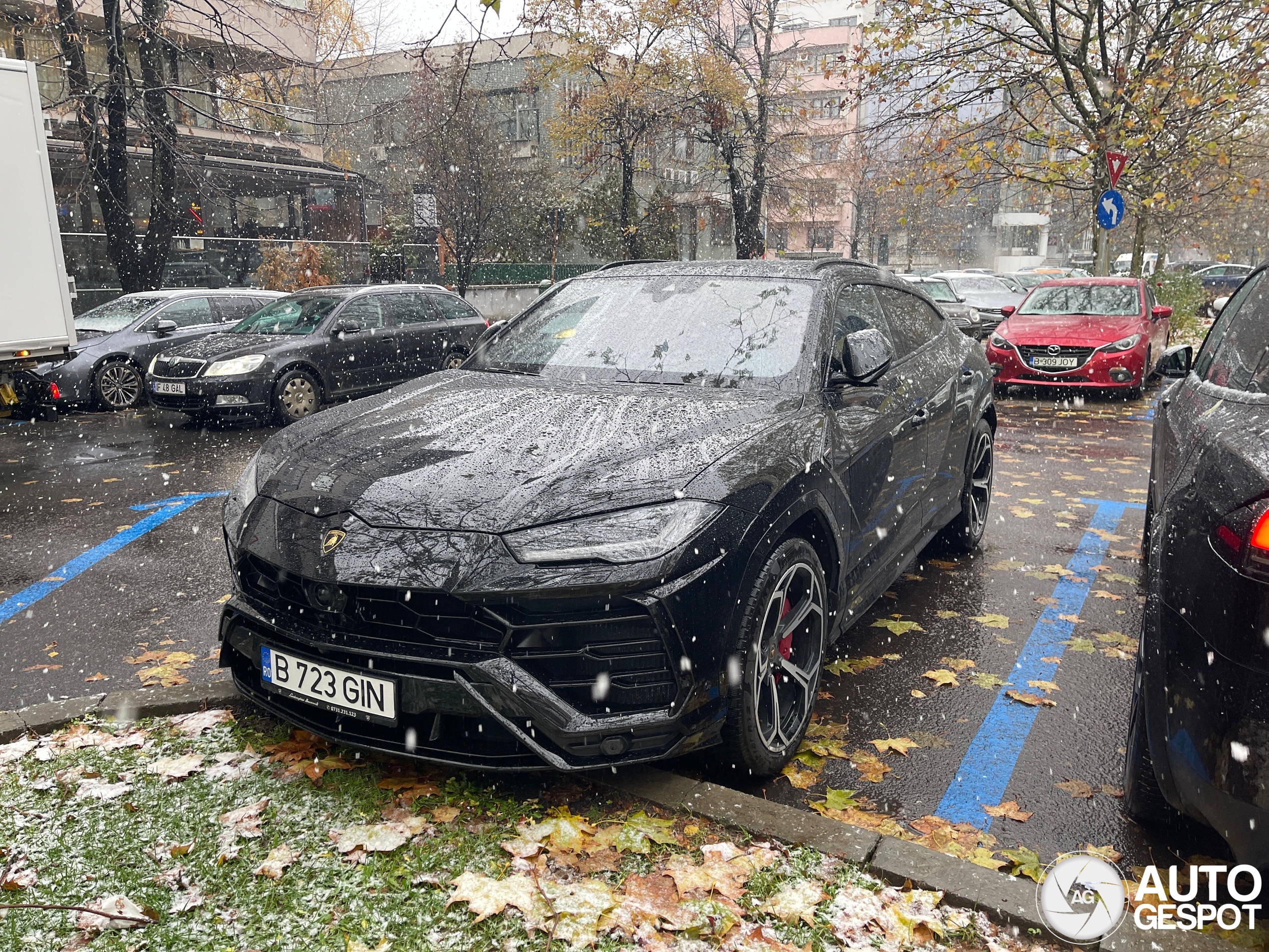 Lamborghini Urus