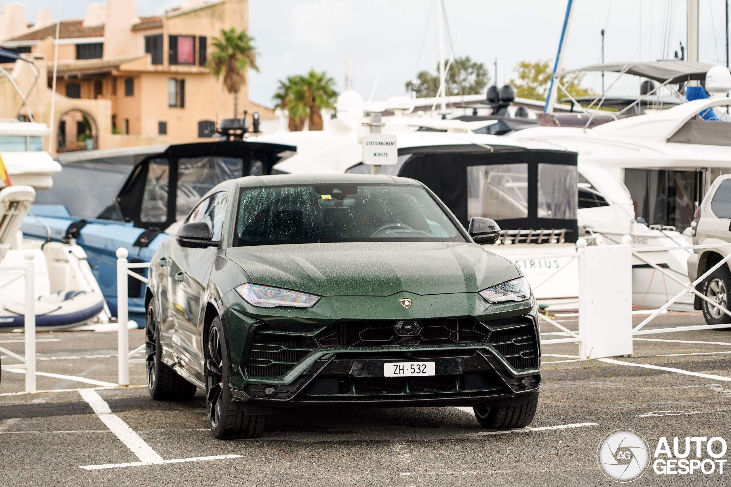 Lamborghini Urus