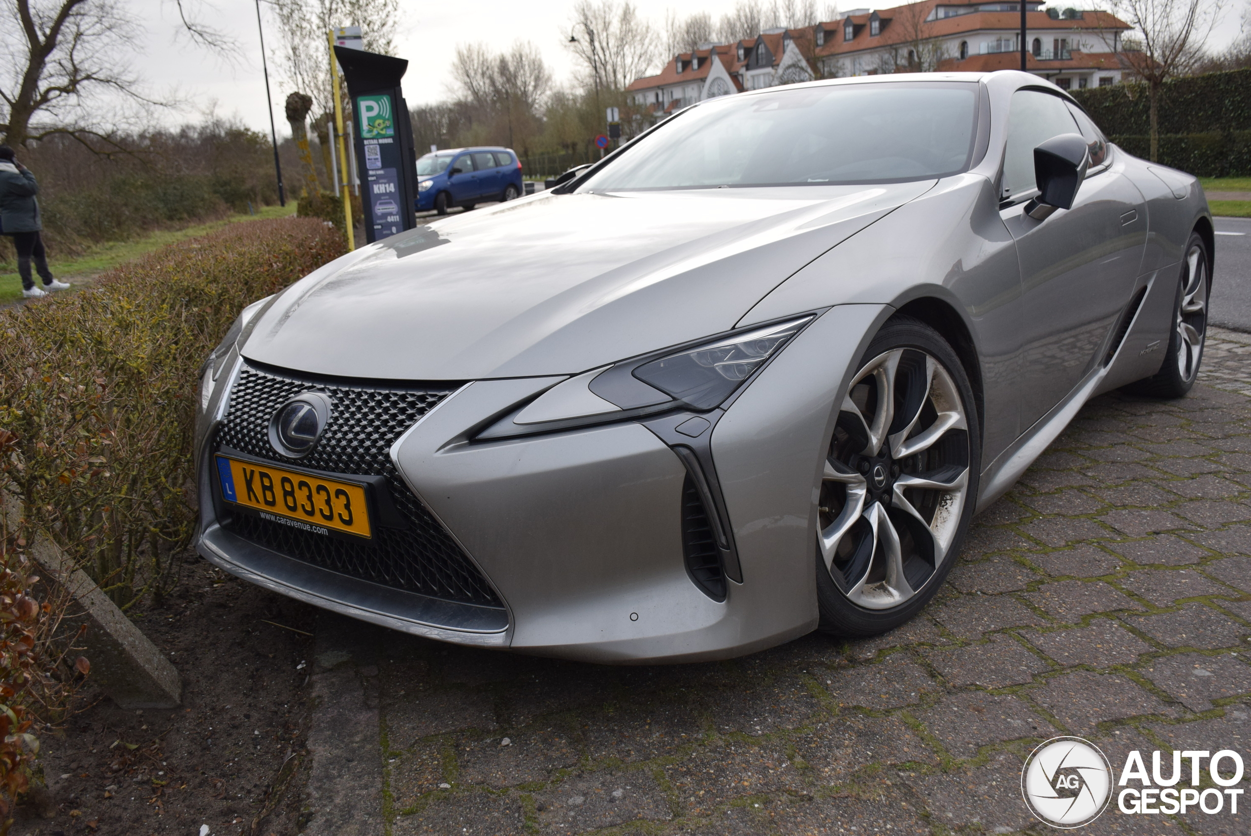 Lexus LC 500h