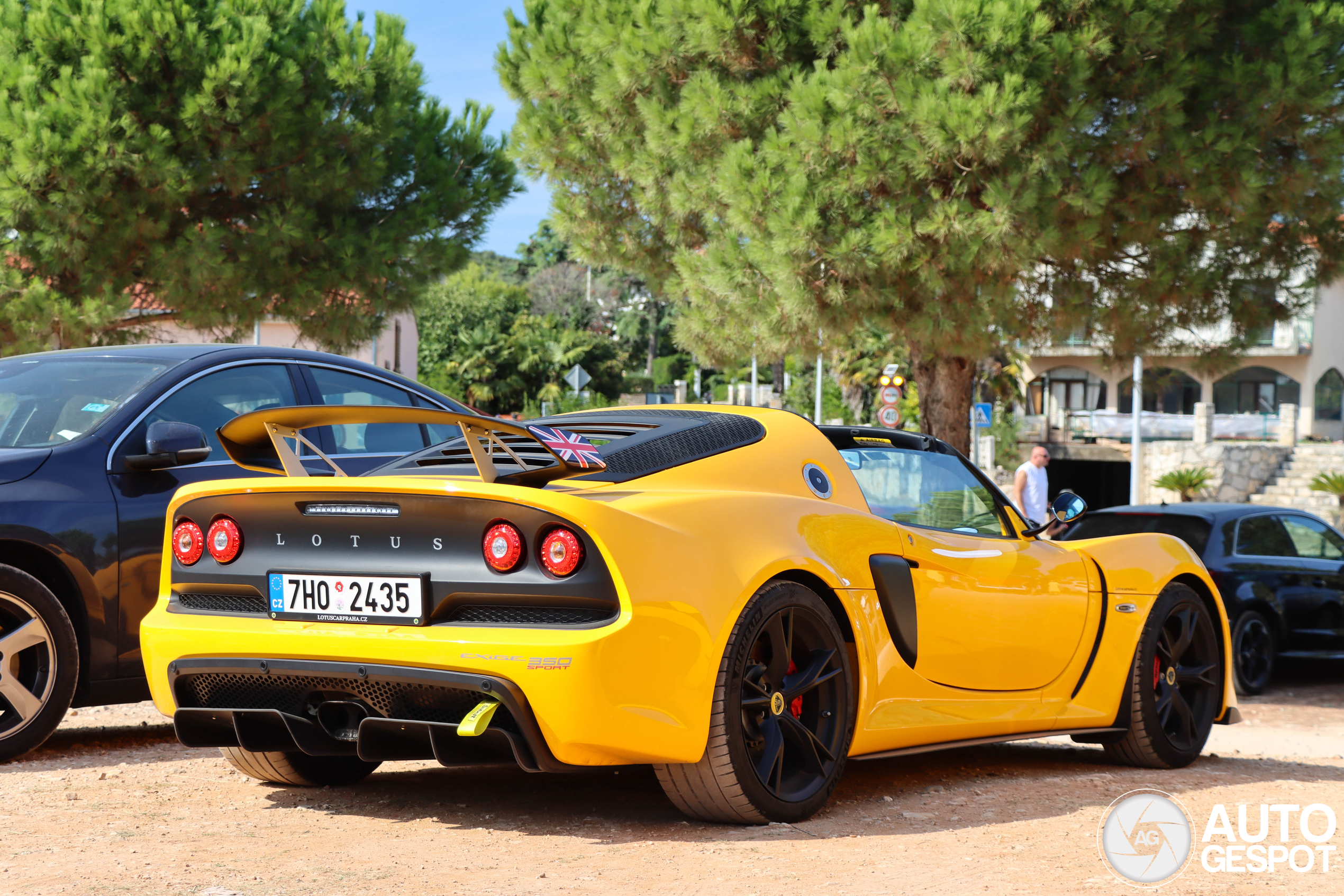 Lotus Exige 350 Sport