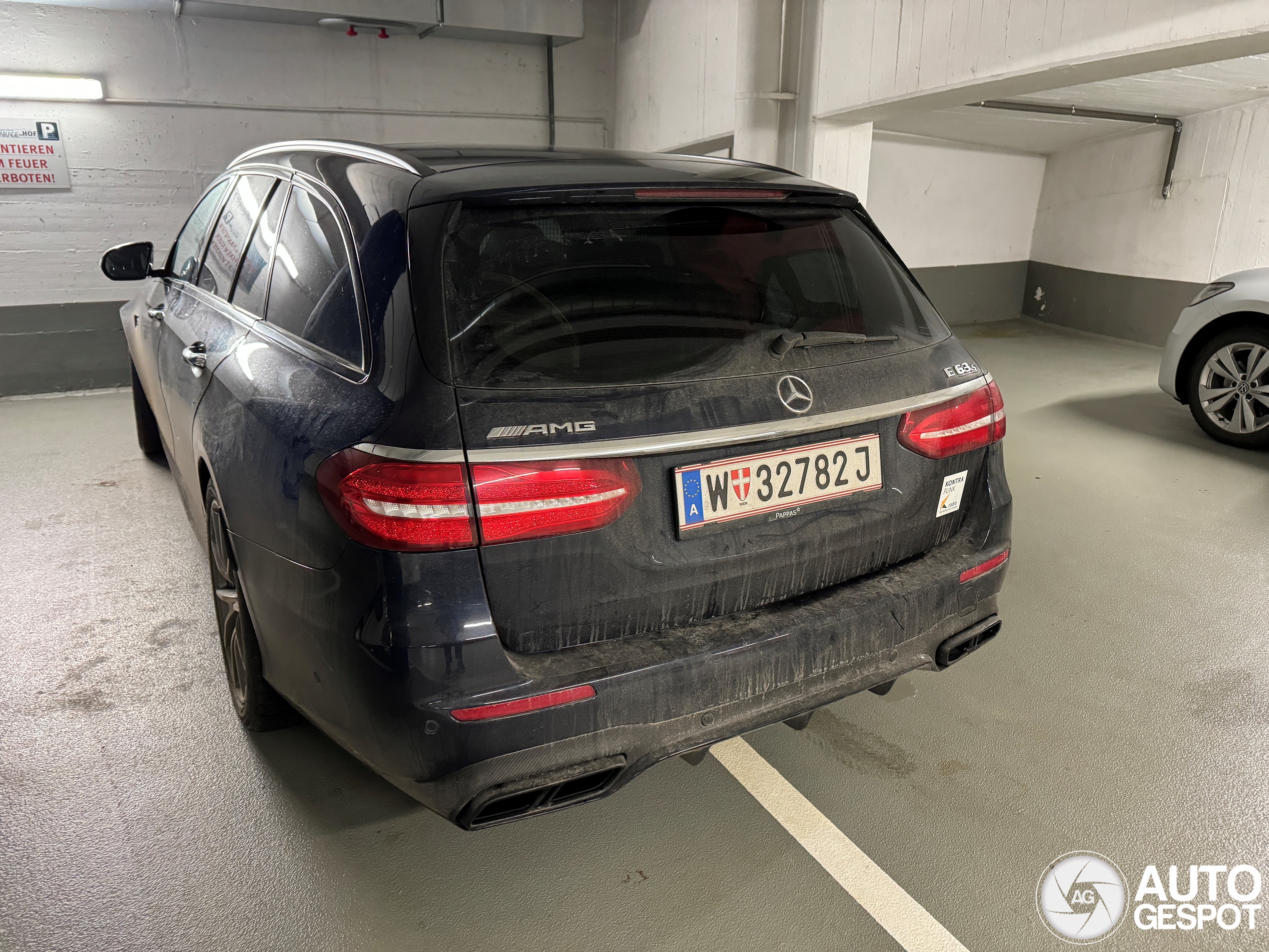 Mercedes-AMG E 63 S Estate S213