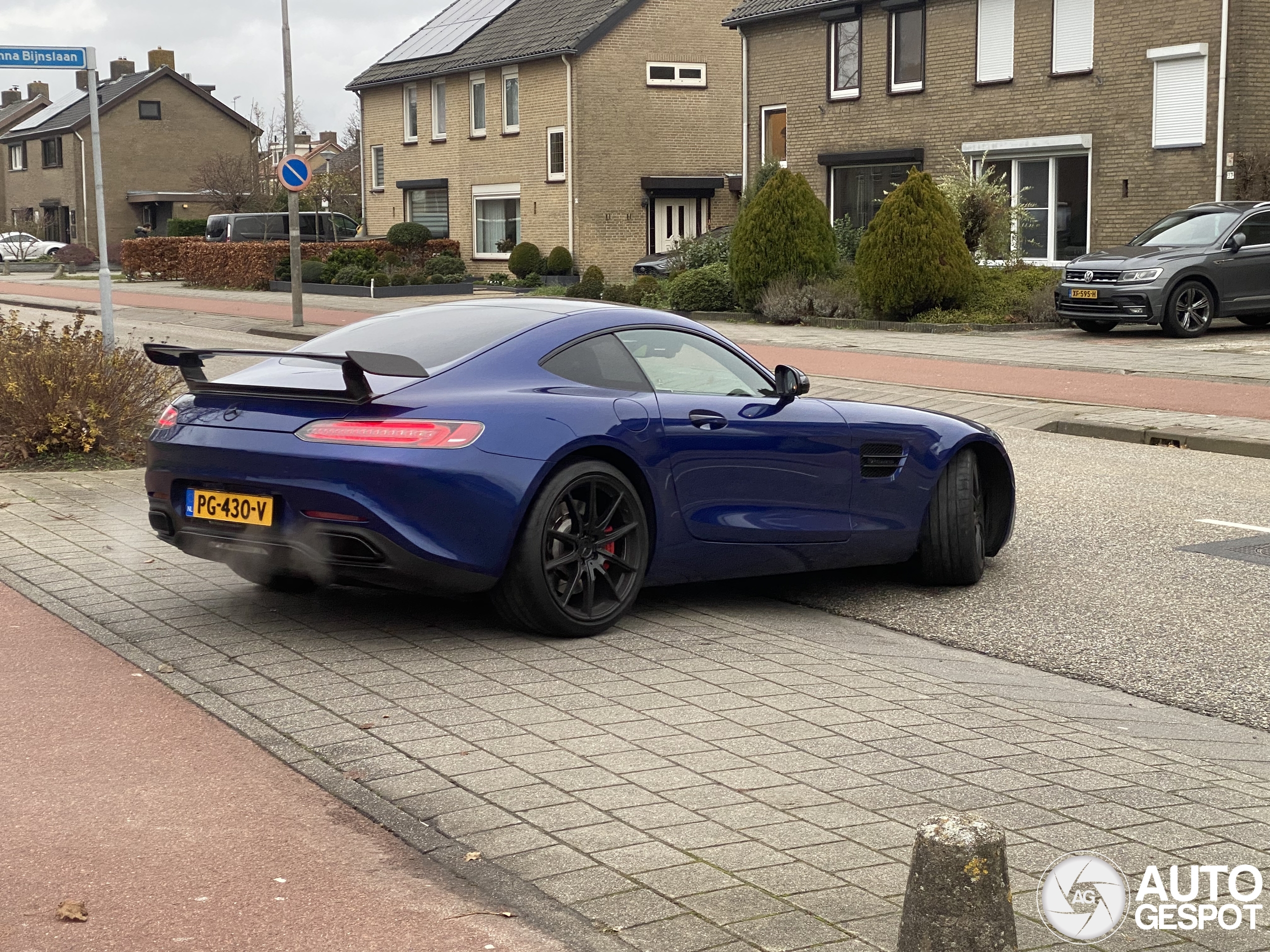 Mercedes-AMG GT S C190