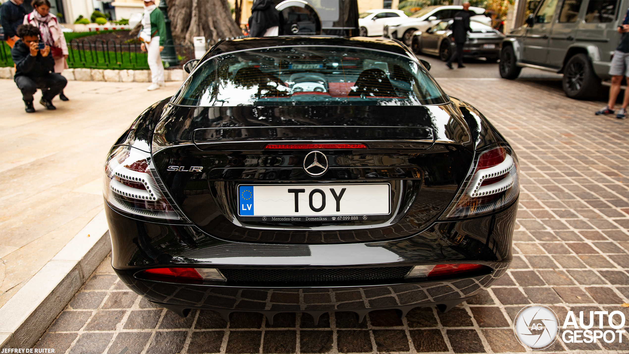 Mercedes-Benz SLR McLaren